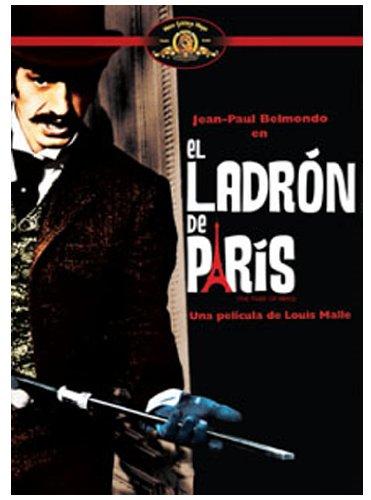 Foto El Ladron De Paris [DVD]