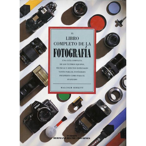 Foto EL LIBRO COMPLETO DE LA FOTOGRAFÍA