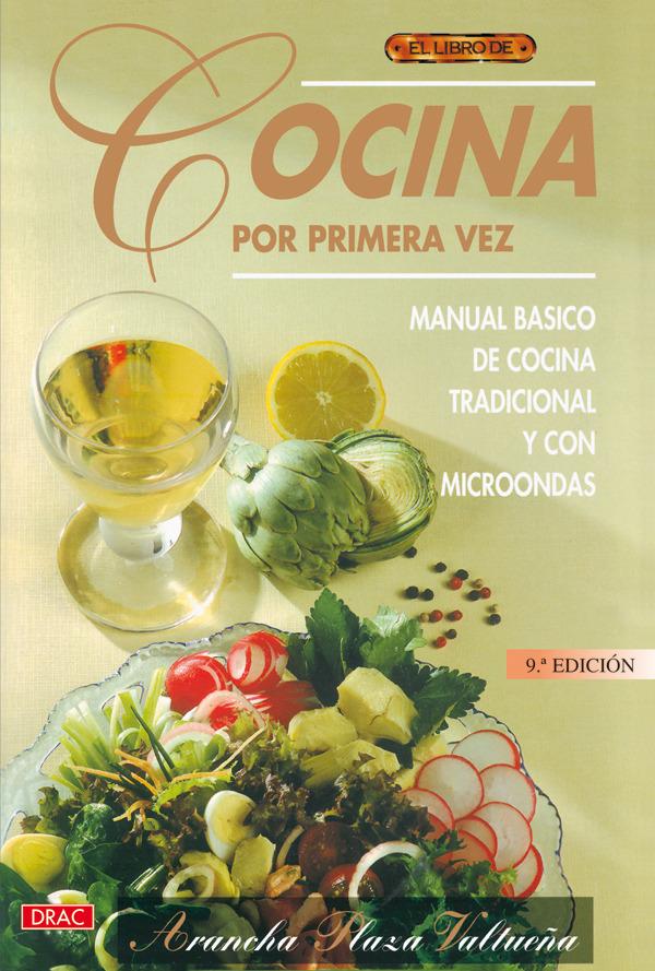 Foto El libro de COCINA POR PRIMERA VEZ