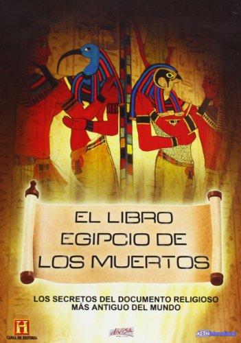 Foto El Libro Egipcio De Los Muerto [DVD]