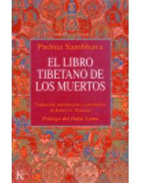 Foto El Libro Tibetano de los Muertos