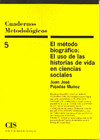 Foto El método biográfico