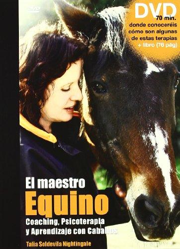 Foto El Maestro Equino (1 DVD + Libro)