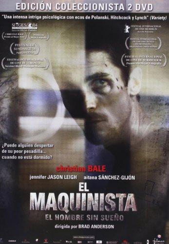Foto El Maquinista (Ed.Esp.) [DVD]