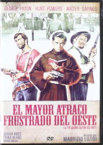 Foto El Mayor Atraco Frustado Del Oeste [DVD]