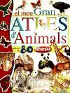 Foto El Meu Gran Atles D'animals Amb Adhesus