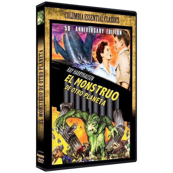 Foto El monstruo de otro planeta