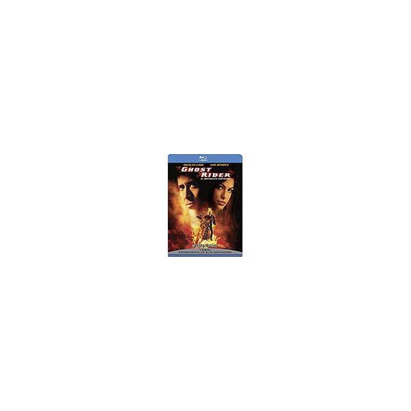 Foto El motorista fantasma (Blu-Ray)