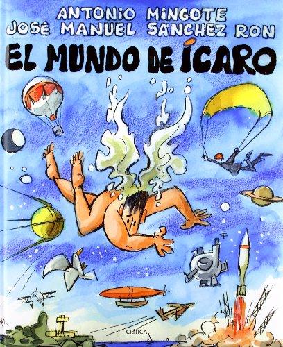 Foto El mundo de Ícaro