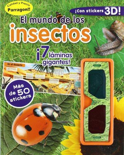 Foto El Mundo De Los Insectos 3D