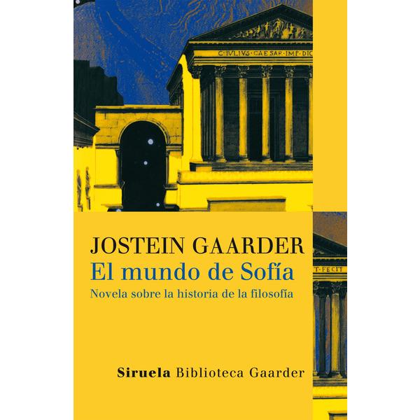 Foto El mundo de Sofía: Novela sobre la historia de la filosofía