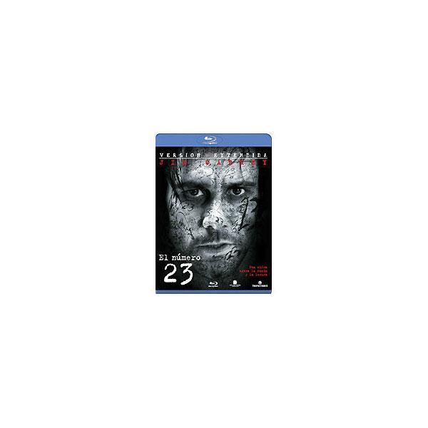 Foto El número 23 - Versión extendida (Blu-Ray)