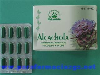 Foto el naturalista alcachofa 60c