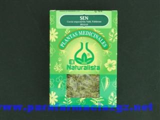 Foto el naturalista sen 70 g