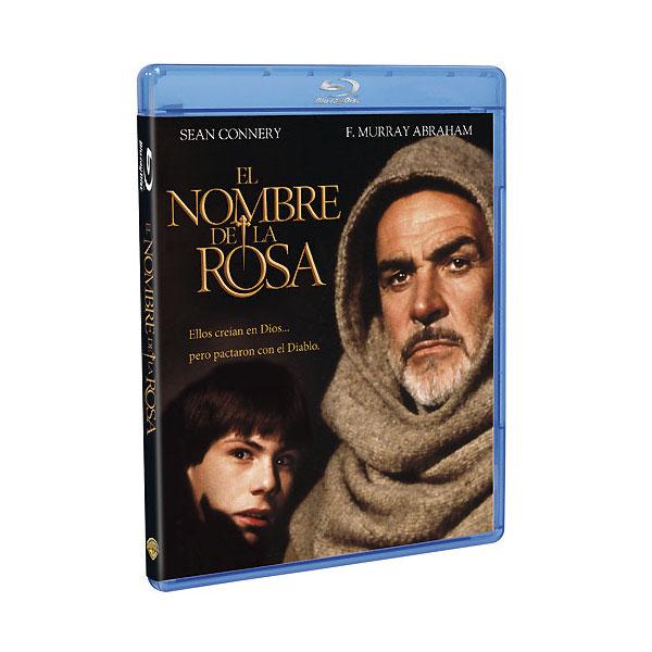 Foto El nombre de la rosa (Blu-Ray)