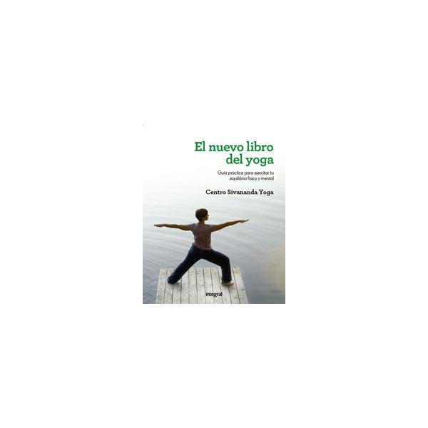 Foto El nuevo libro del yoga