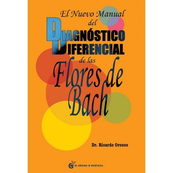 Foto El nuevo manual del diagnóstico diferencial de las Flores de Bach