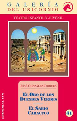 Foto El oro de los duendes verdes-El sabio Caracuco
