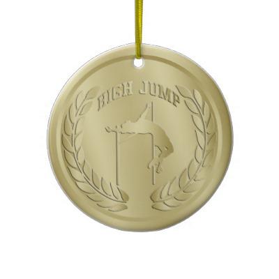 Foto El oro del salto de altura entonó el ornamento de Ornamente De Reyes