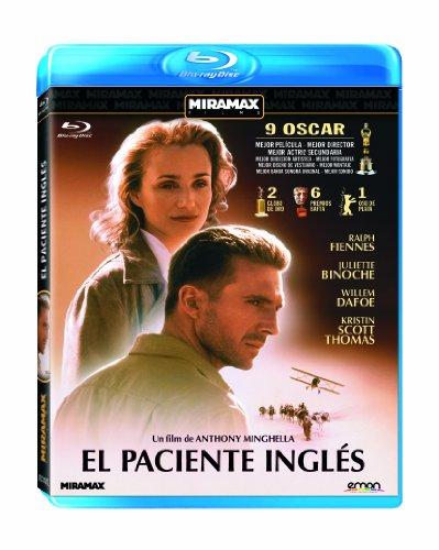 Foto El Paciente Inglés [Blu-ray]
