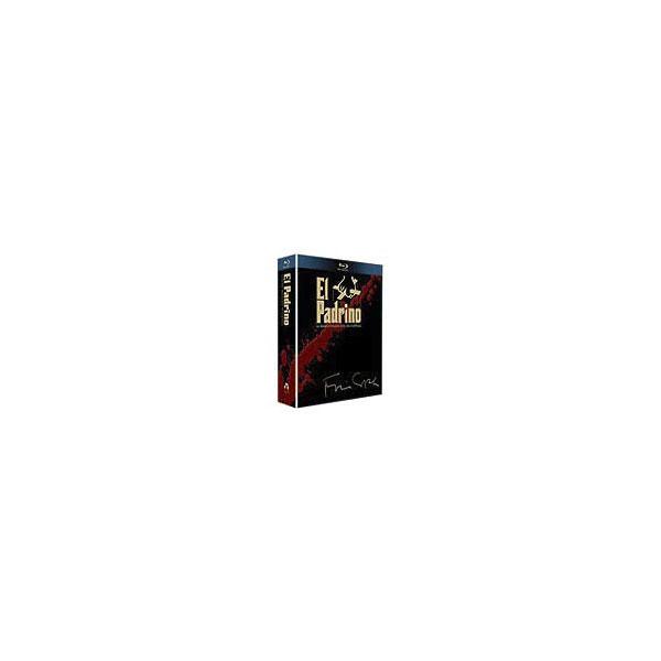 Foto El Padrino: La trilogía remasterizada de Coppola (Blu-Ray)