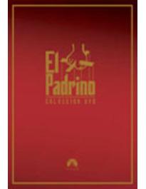 Foto El Padrino Colección DVD