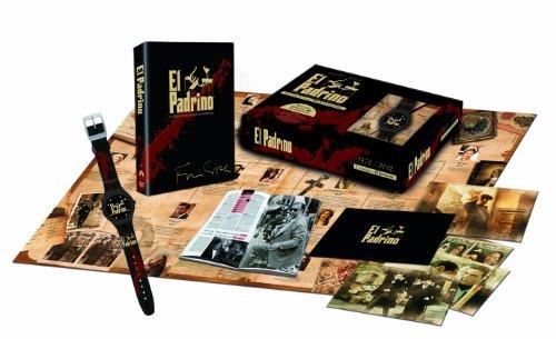 Foto El Padrino (Edición 40 Aniversario) [Blu-ray]
