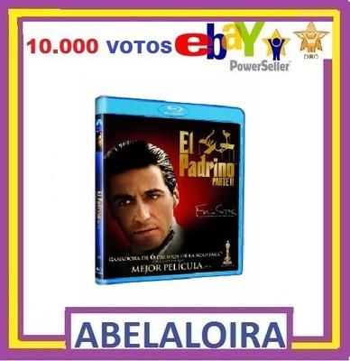 Foto El  Padrino Ii 2 Nueva  Bluray  Blu Ray