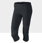 Foto El pantalón pirata para mujer Nike Filament 519841/010 tiene costuras