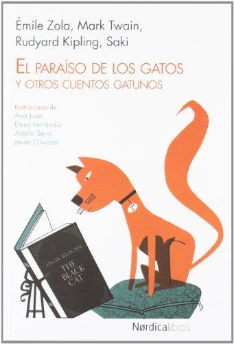 Foto El paraíso de los gatos: Y otros cuentos gatunos (Mini Ilustrados)