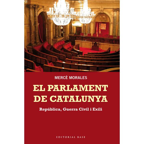 Foto El parlament de catalunya. Republica guerra civil