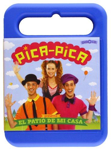 Foto El Patio De Mi Casa [DVD]