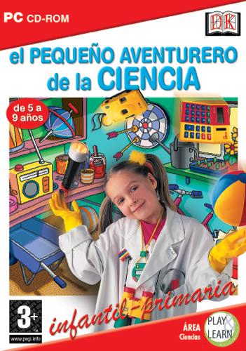 Foto EL PEQUEÑO AVENTURERO DE LA CIENCIA PC