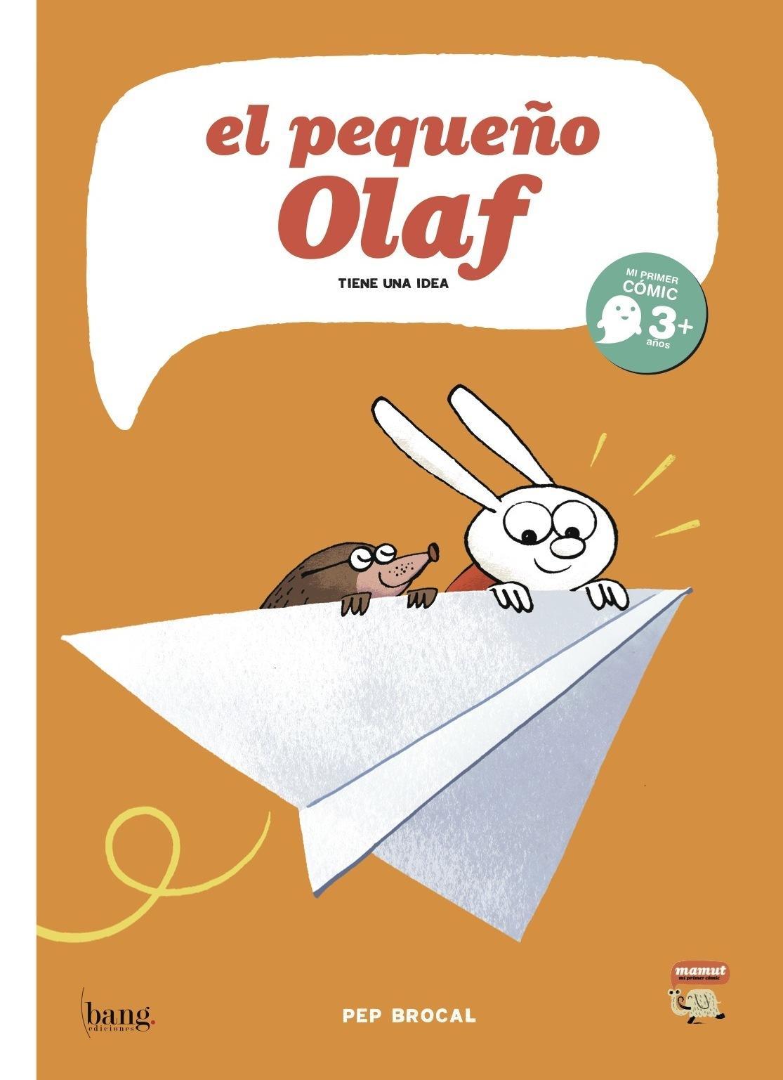 Foto El pequeño Olaf