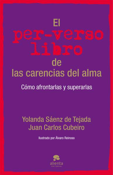 Foto El Per-Verso Libro De Las Carencias Del Alma
