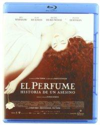 Foto el perfume: historia de un asesino - blu ray