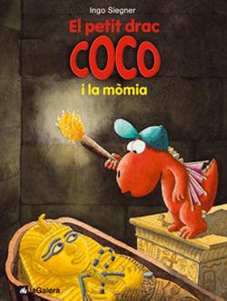 Foto El petit drac Coco i la mòmia