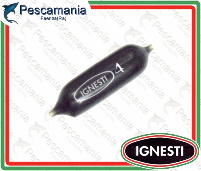 Foto El plomo Short Ignesti truchas de plástico