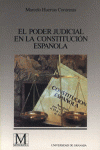 Foto El poder judicial en la constitución española