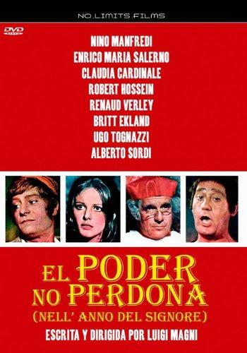 Foto El Poder No Perdona [DVD]