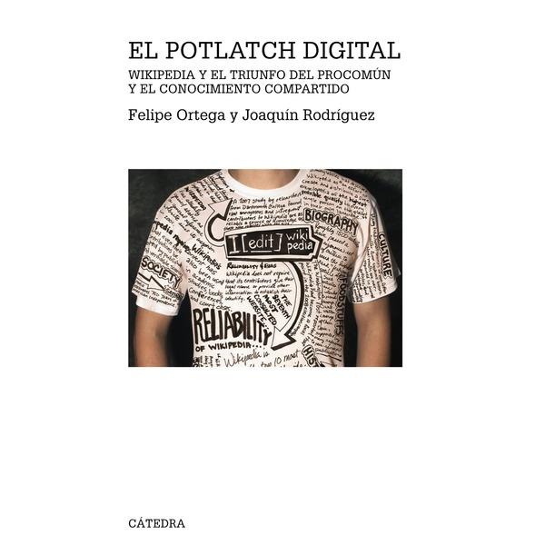 Foto EL POTLATCH DIGITAL:WIKIPEDIA Y EL TRIUNFO DEL PROCOMÚN Y EL CONOCIMIENTO COMPARTIDO