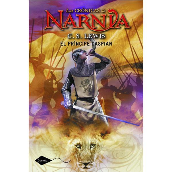 Foto El príncipe Caspian: Las Crónicas de Narnia; Vol 4