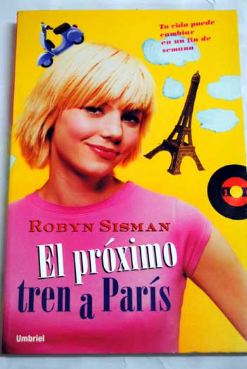 Foto El próximo tren a París
