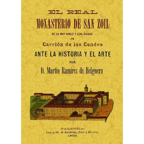 Foto El real monasterio de san zoil