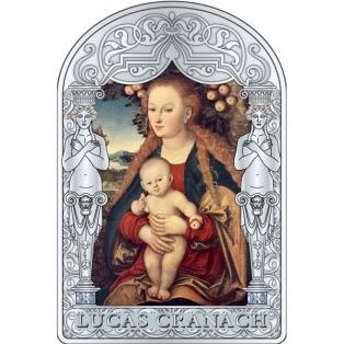 Foto EL RENACIMIENTO, LUCAS CRANACH ANDORRA 2012