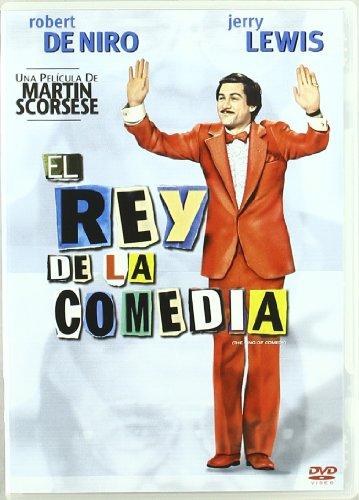 Foto El Rey De La Comedia [DVD]