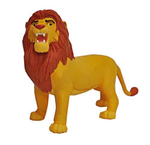 Foto El Rey LeóN Figura Simba 8 Cm