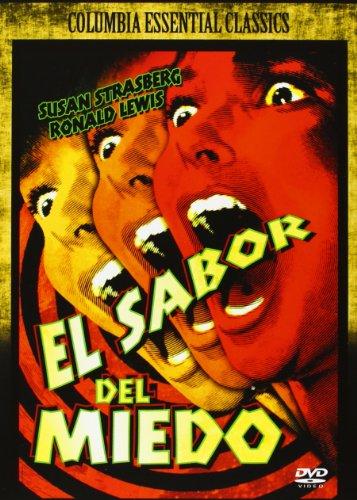 Foto El Sabor Del Miedo [DVD]