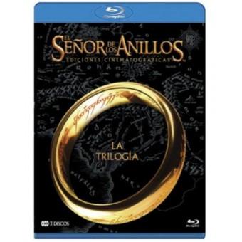 Foto El Señor De Los Anillos - La Trilogía (Ed. Cinematográficas)