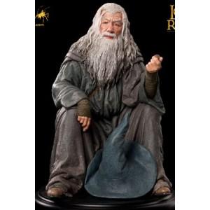 Foto El Señor De Los Anillos Estatua Gandalf 15 Cm